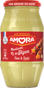 Moutarde de Dijon bocalor