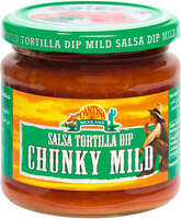 Salsa Dip Chunky mild