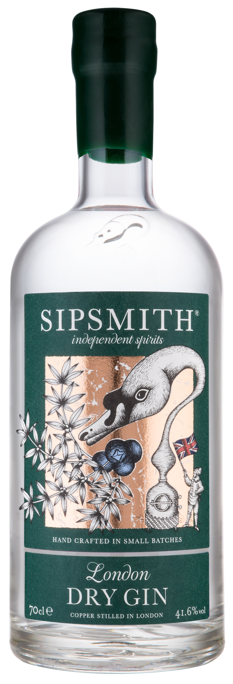 Sipsmith London Dry Gin