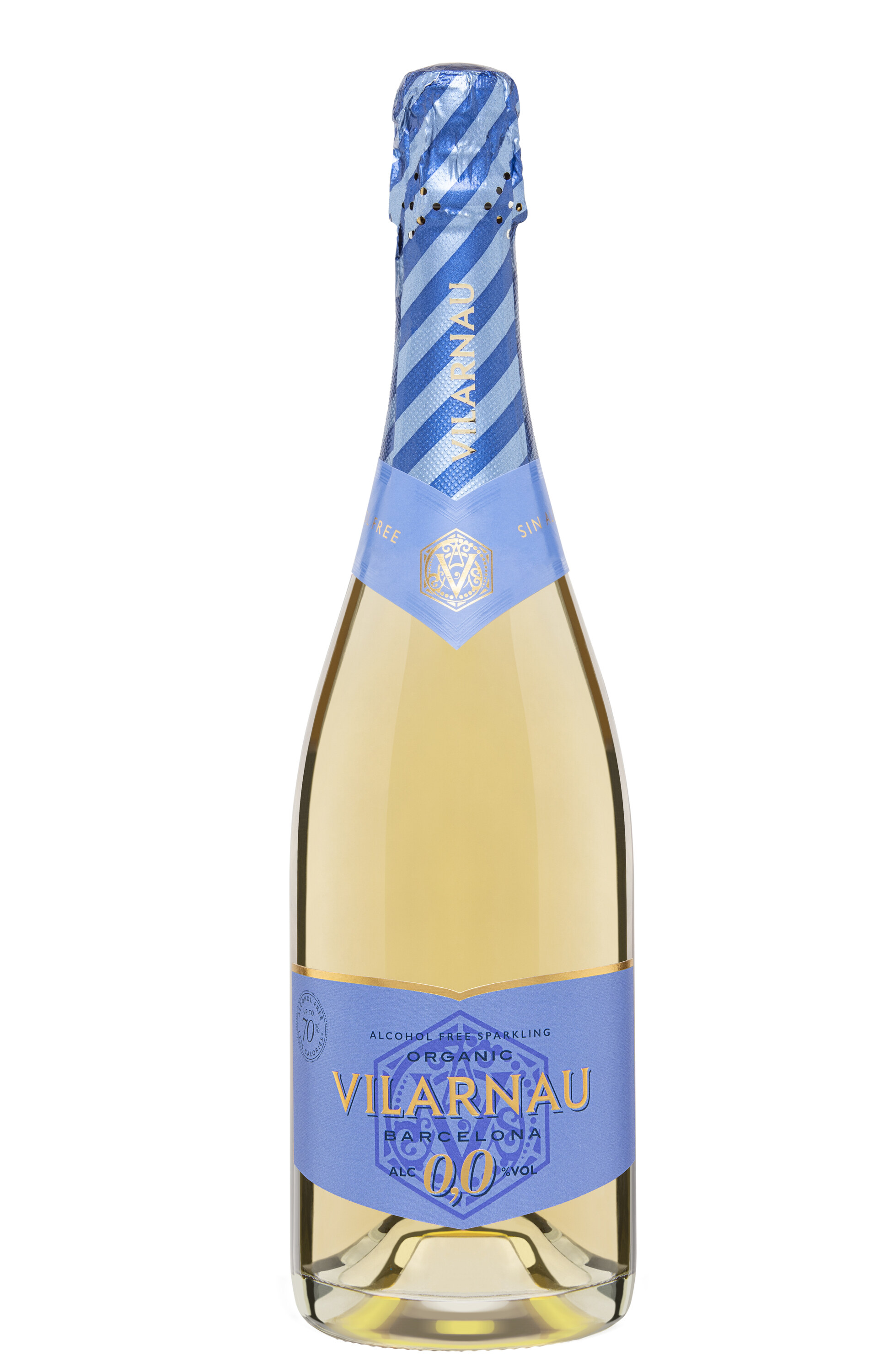 Vilarnau 0.0% Blanco Alk.Frei