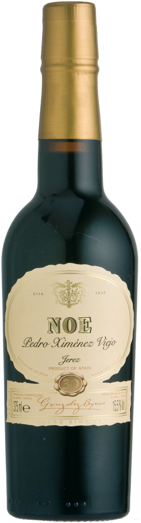 GB Sherry Noe Pedro Ximenez