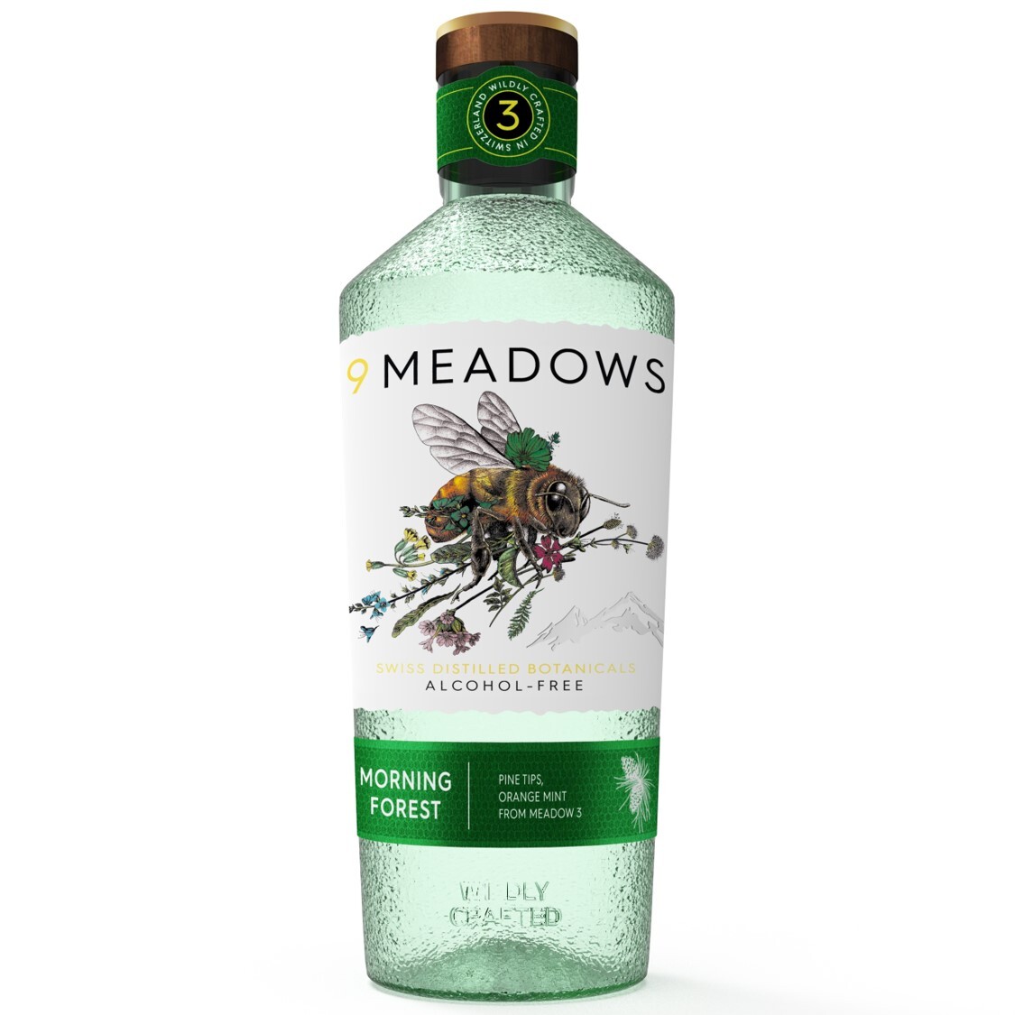 9 Meadows Morning Forest