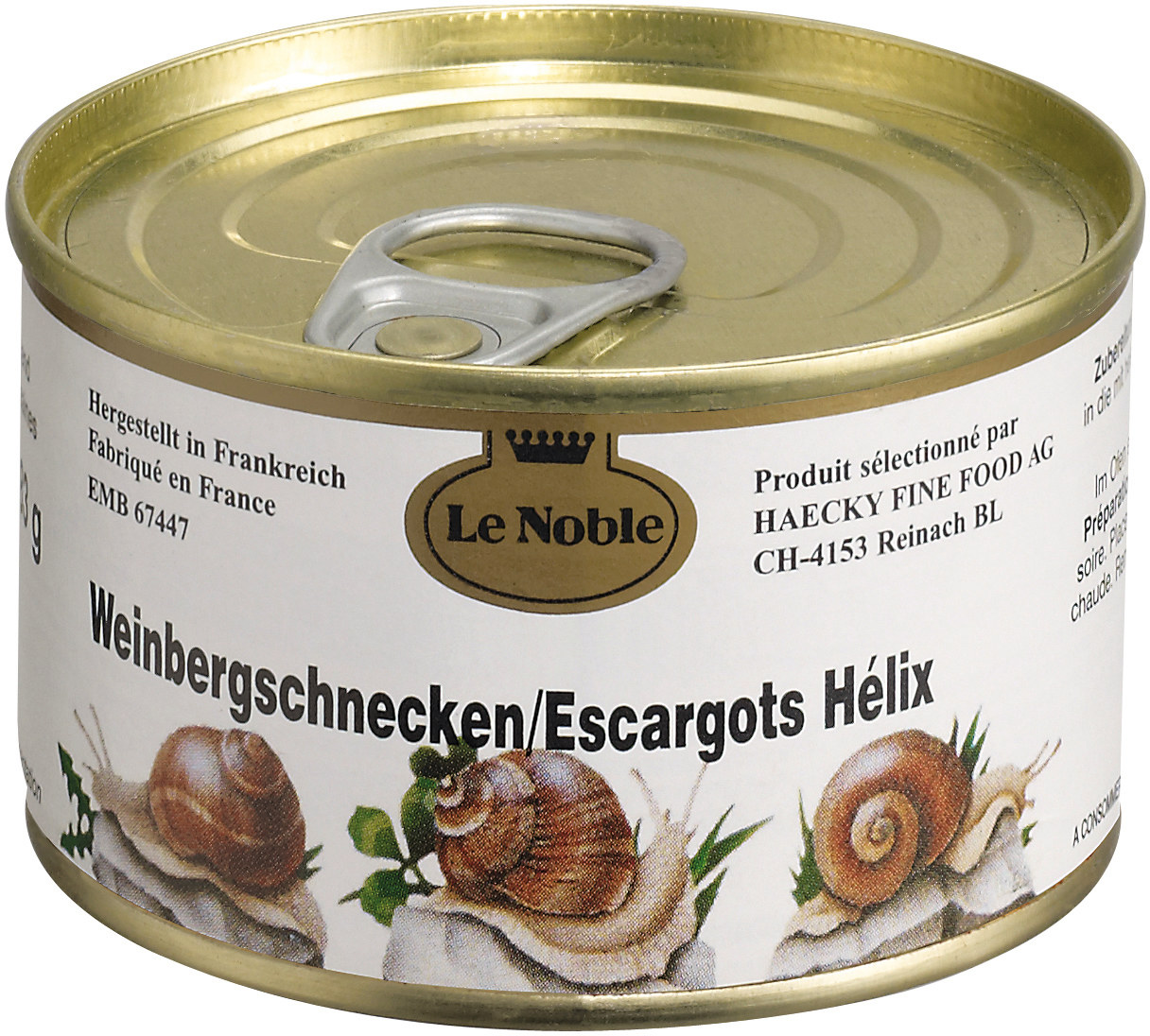 Weinbergschnecken sehr gross 1.5 Dz