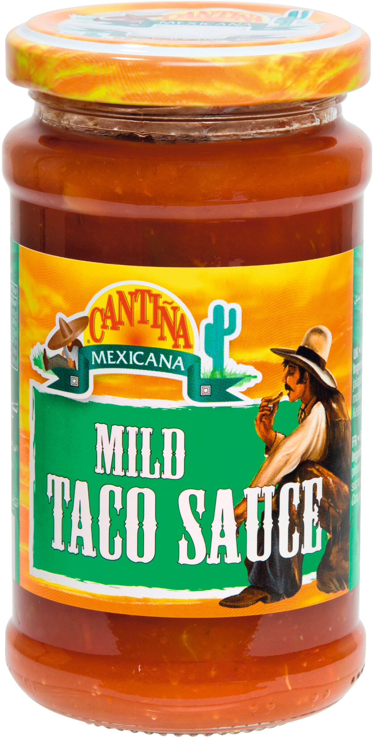 Taco Sauce mild