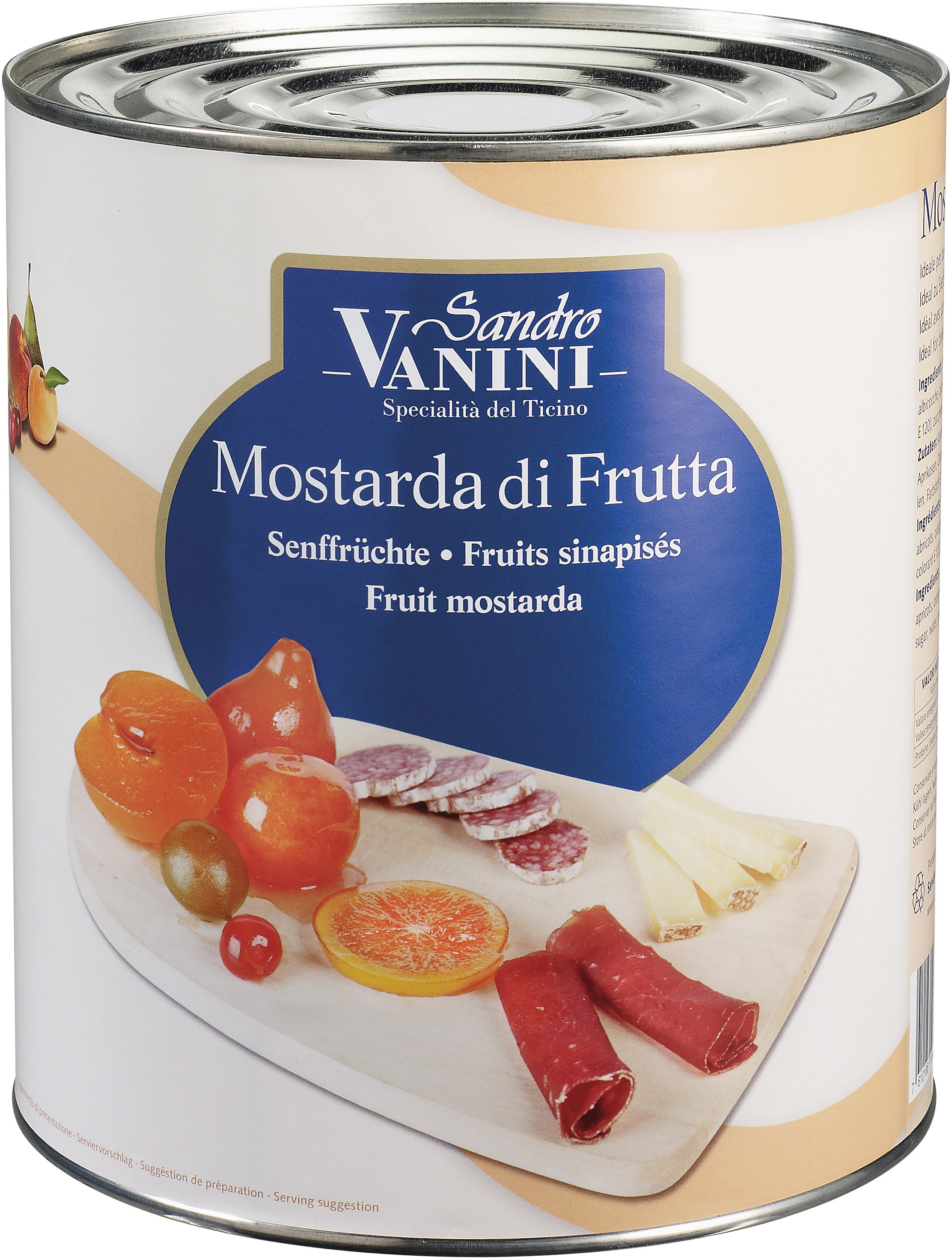 Mostarda di Frutta