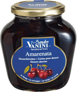 Amarenata (Dessert-Kirschen)