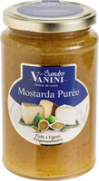Mostarda Purée Feigen