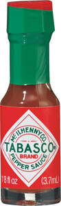 Tabasco rot Minis