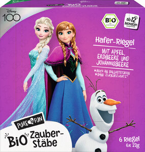 Frozen Bio Hafer-Riegel\n\n