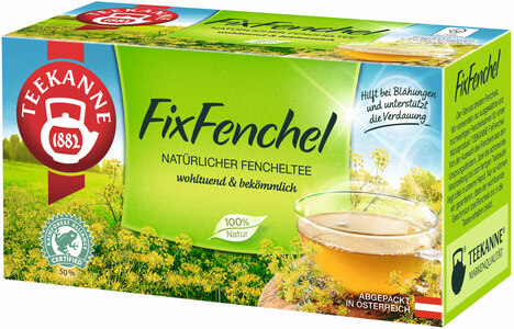 Fix Fenouil 20 sach.