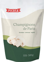 Champignons d.P scheiben