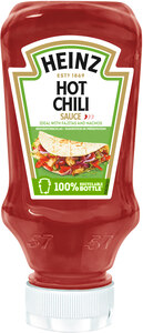 Sauce hot chili