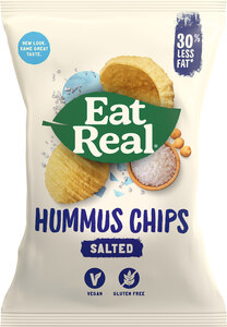 Hummus Chips Meersalz