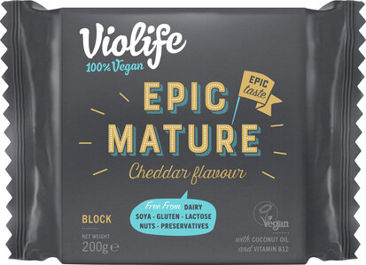 Block Epic Mature Cheddar