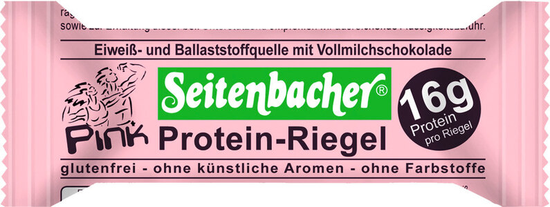 Protein Riegel Erdbeere