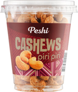 Cashewkerne Piri Piri