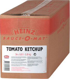 Tomato Ketchup im Beutel