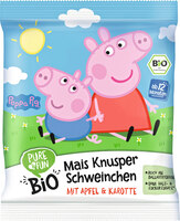 Pep Bio Mais Knusperschweinchen