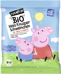 Pep Bio Mais Knusperschweinchen