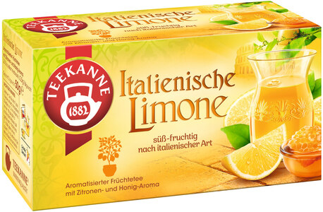 Italienische Limone 20 Btl.