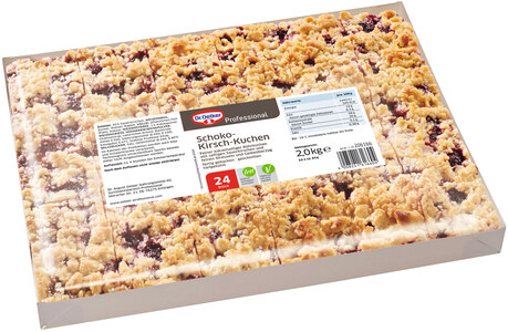 Schokolade-Kirsch-Kuchen TK