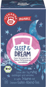 BIO Sleep & Dream 20 sach.