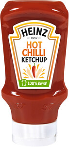 Hot Chili Ketchup