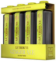 Le Tribute Ginger Ale SET