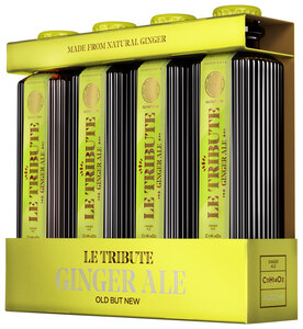 Le Tribute Ginger Ale SET