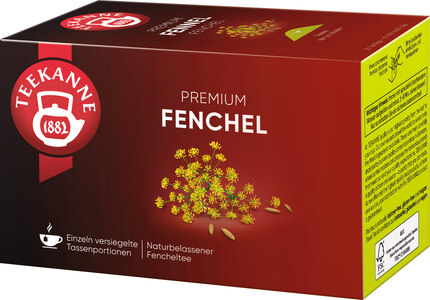 Gastro Fenouil 20 sach.