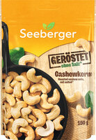 Cashewkerne geröstet