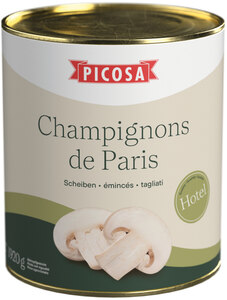 Champignons de Paris Hôtel