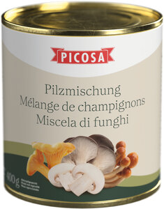 Pilzmischung