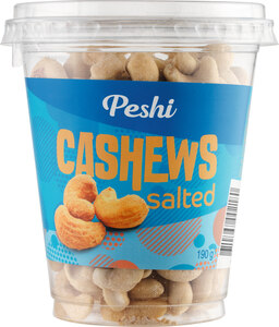 Cashewkerne gesalzen