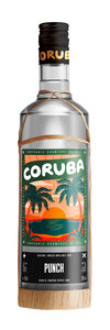 Rum Coruba NPU Punch