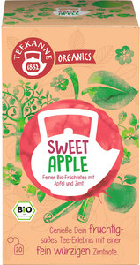 BIO Sweet Apple 20 sach.