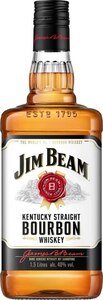 Jim Beam White Label
