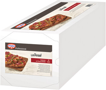Pinsa Salame