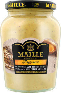 Mayonnaise avec mout.àl'ancienne