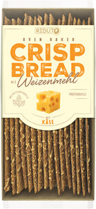 Brotsticks Käse