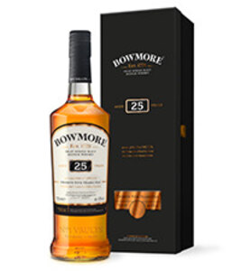Bowmore 25 Years Scotch Single Malt Whisky