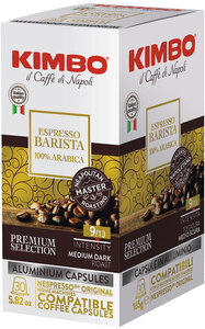 100% Arabica Alu Kapseln 30 Stk.