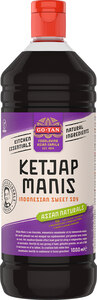 Ketjap Manis (Soja Sauce süss)
