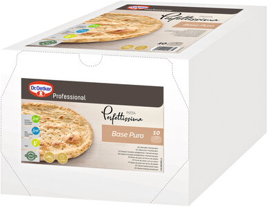 Pizza Base Pura