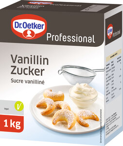 Vanillinzucker