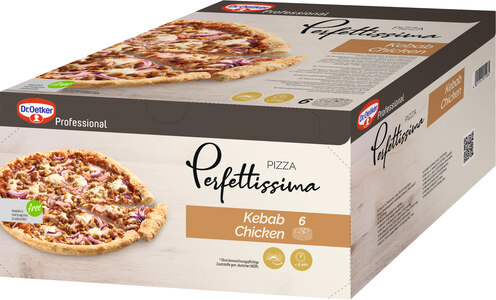 Pizza Perf Kebab Chicken