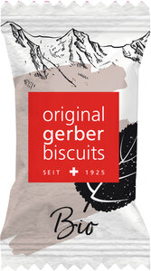 Bio Hafer Chocolat Biscuits