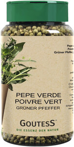 Poivre vert