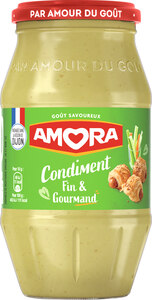 Moutarde Condiment