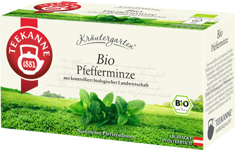 Bio Pfefferminze